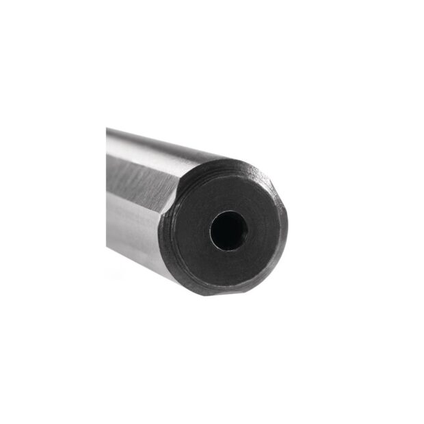 RUKO Conical sheet metal bit  drilling range 3-14 mm HSS overall length 58 mm no. of cutters 2 - Image 2