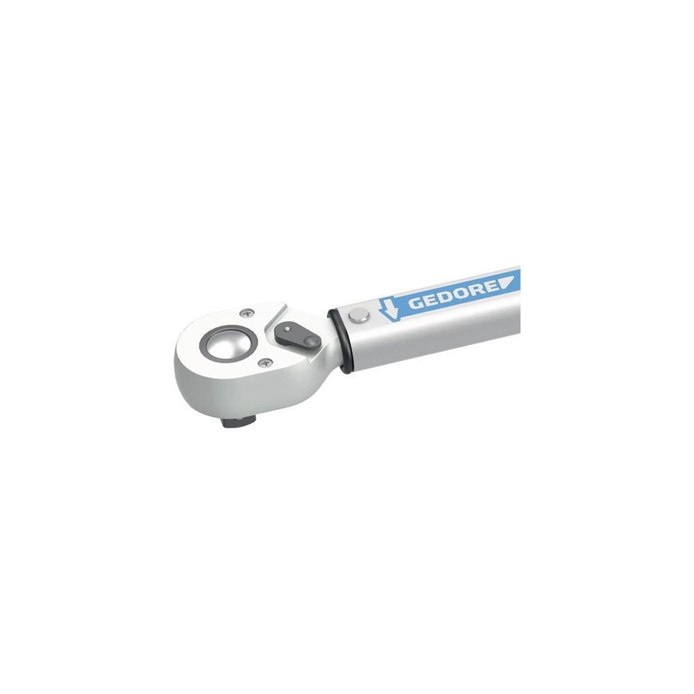 GEDORE Torque spanner DMUK 100 1/2 inch 20-100 Nm - Image 2