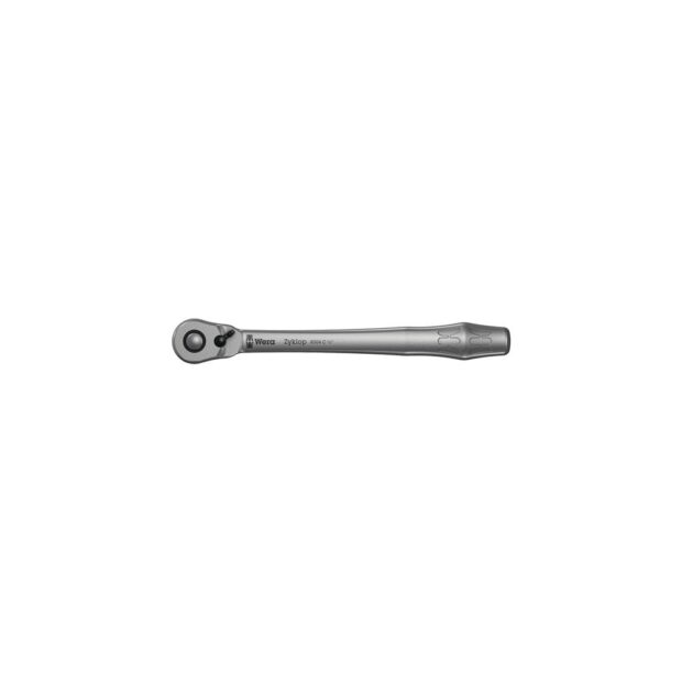 WERA Lever-action reversible ratchet Zyklop Metal switch 1/2 inch 72 teeth reverse lever - Image 2