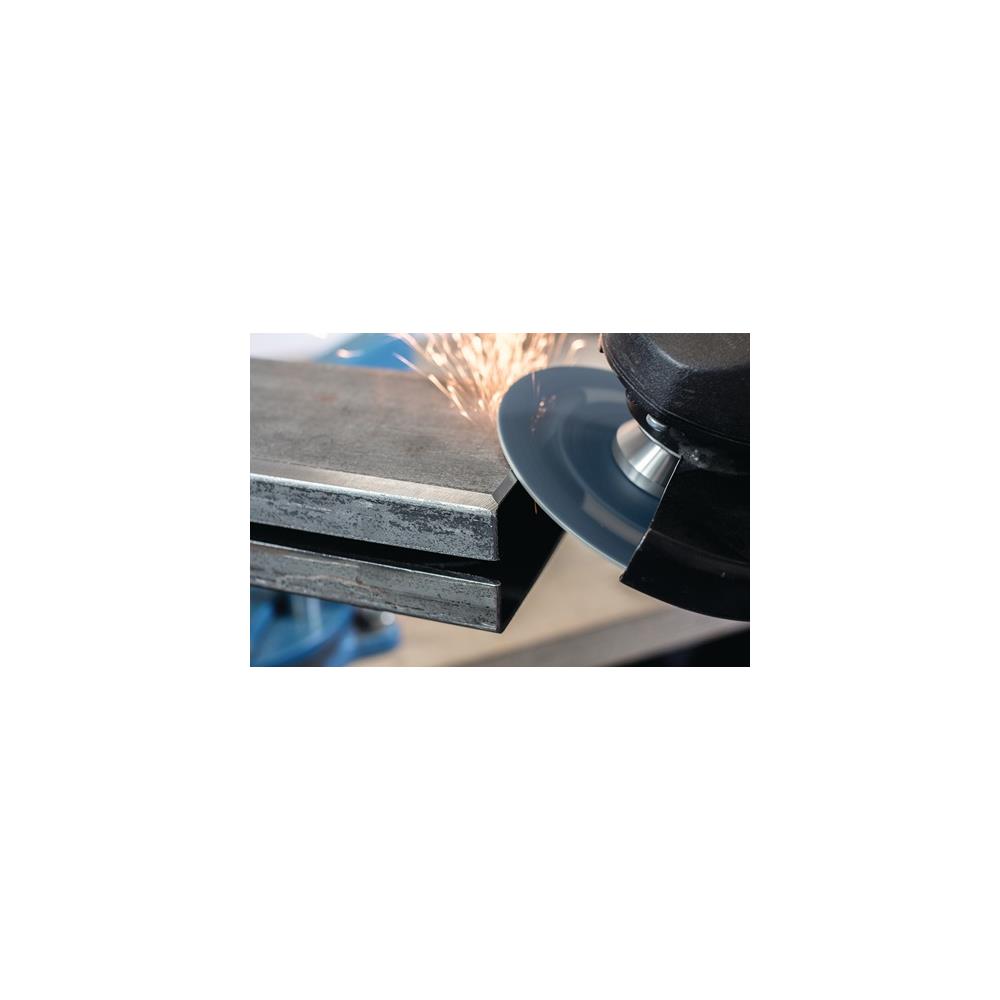 PROMAT Grinding disc TWINPOWER dm 125 mm straight granulation 40-60-80 - Image 5