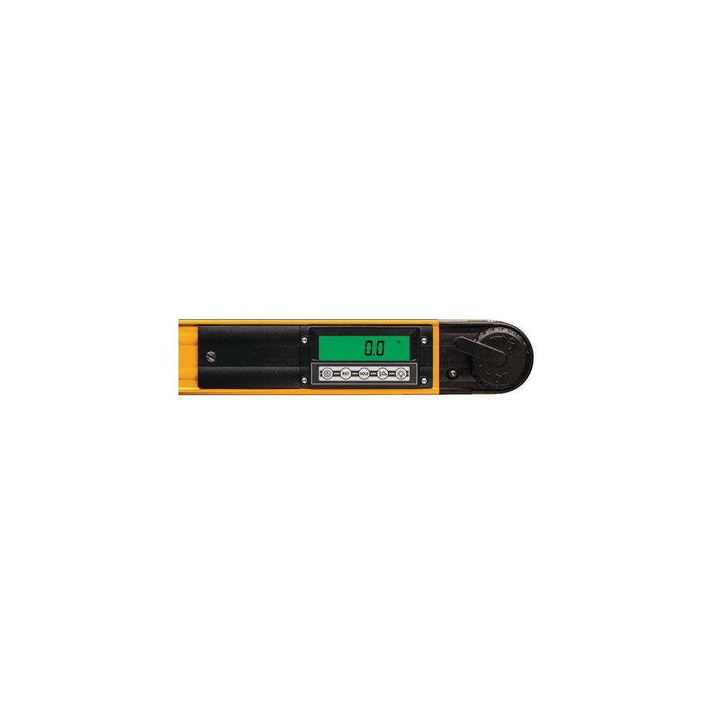 STABILA Angle finder TECH 700 DA measuring range 0-270 deg leg length 45 cm 0.1 deg - Image 4
