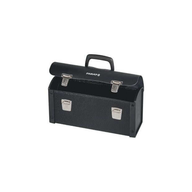 PARAT Tool bag  W370xD140xH190 mm 7 l plastic, leather, Con-Pearl® - Image 5