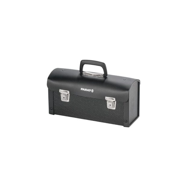 PARAT Tool bag  W370xD140xH190 mm 7 l plastic, leather, Con-Pearl® - Image 3