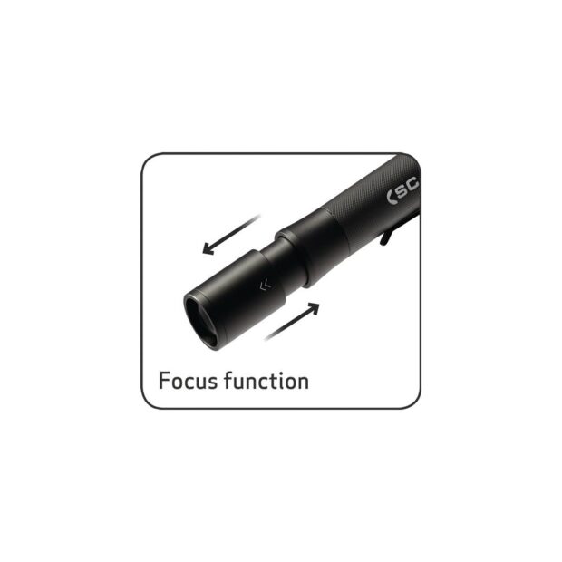 SCANGRIP LED torch FLASH PEN R 300 lm Li-ion 100 m - Image 5