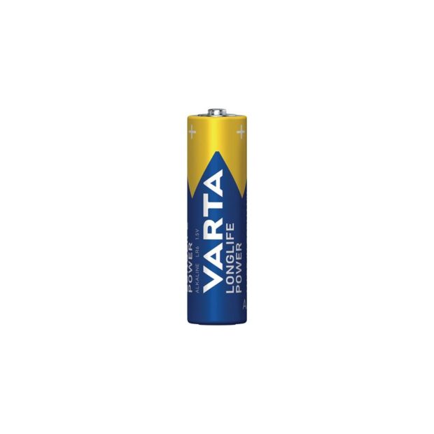 VARTA Battery Longlife Power 1.5 V AA-AM3-Mignon 2950 mAh LR6 4906 - Image 2