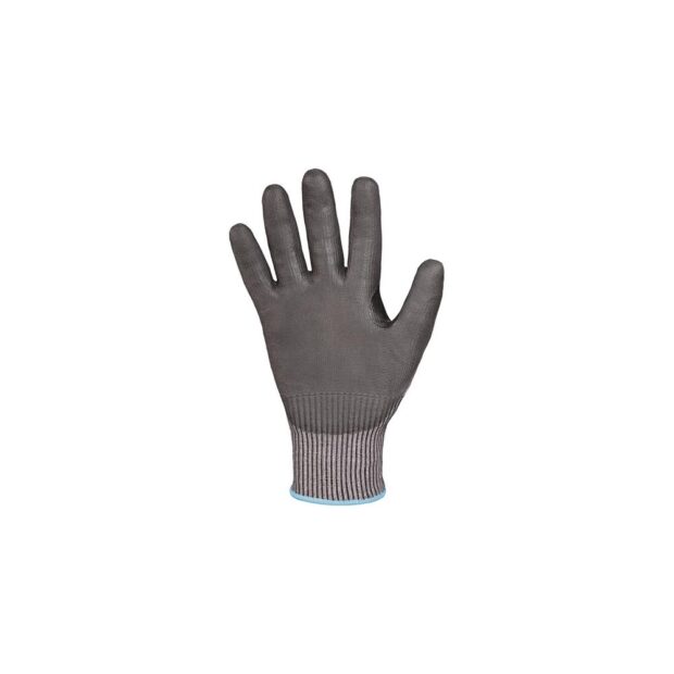 OPTIFLEX Cut-resistant glove TUCSON size 8 grey/black EN388/EN420 PPE cat. II EN388/EN420 - Image 2