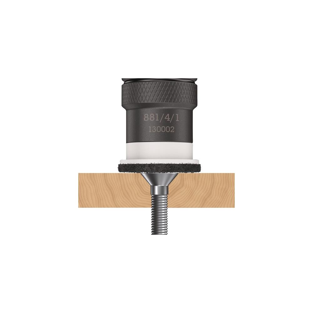 WERA Bit holder 881/4/1 SB 1/4 inch 1/4 inch length 200 mm - Image 2