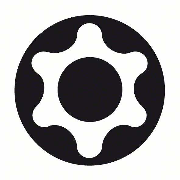 Robert Bosch Power Tools GmbH T27H Security-Torx® screwdriver bit, Extra Hard. For rotary drills/drivers - Image 3