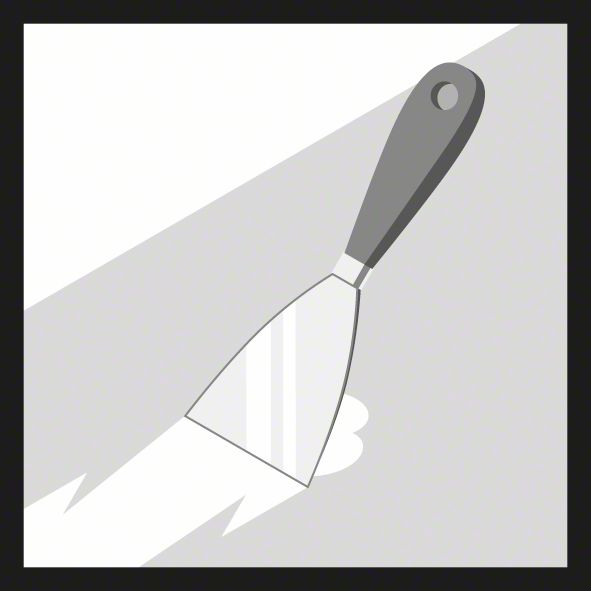 Robert Bosch Power Tools GmbH Sanding sheet. For hand sanding - Image 4