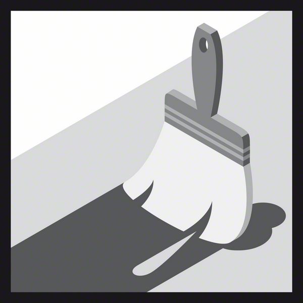 Robert Bosch Power Tools GmbH 5-piece F460 sanding sheet set. For rotary drills/drivers - Image 4