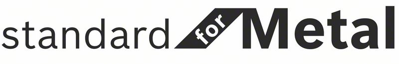 Robert Bosch Power Tools GmbH Standard for Metal straight cutting disc. For small angle grinders - Image 2