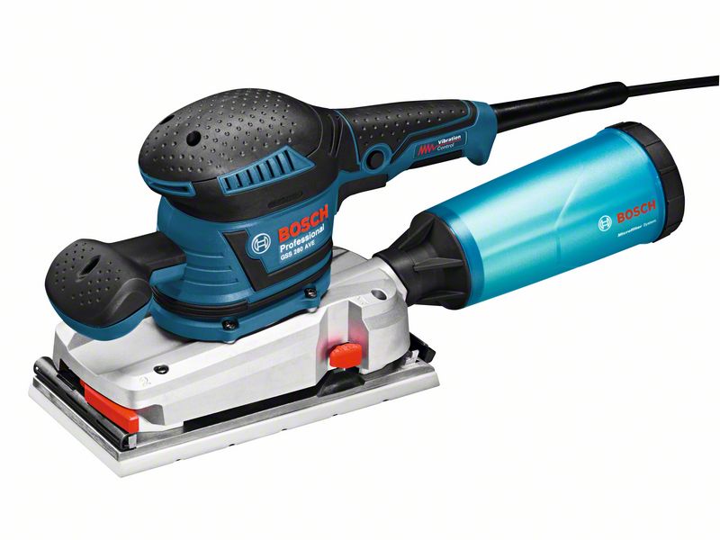 Robert Bosch Power Tools GmbH Orbital Sander GSS 280 AVE - Image 2