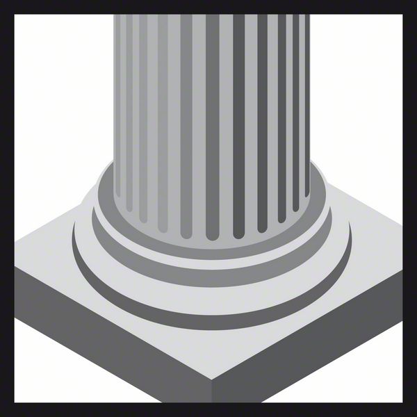 Robert Bosch Power Tools GmbH F355 sanding sheet, pack of 5. For random orbital sanders - Image 5