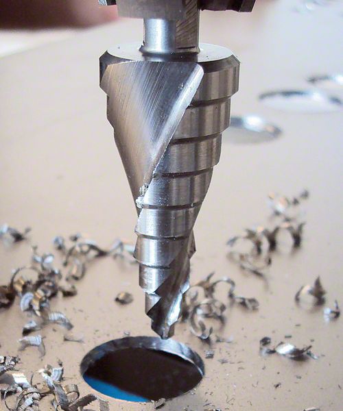 Robert Bosch Power Tools GmbH HSS step drill bits. For rotary drills/drivers - Image 7
