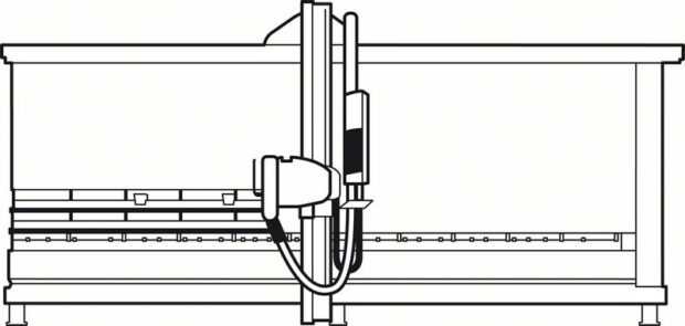 Robert Bosch Power Tools GmbH Top Precision Best for Laminated Panel Fine circular saw blade. For vertical panel sizing saws - Image 5