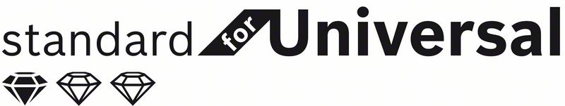 Robert Bosch Power Tools GmbH Diamond Cutting Disc Standard for Universal 180x22.23 (10 pcs. Pack). For large angle grinders with locking nut - Image 3