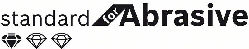 Robert Bosch Power Tools GmbH Standard for Abrasive diamond cutting disc. For table saws - Image 3