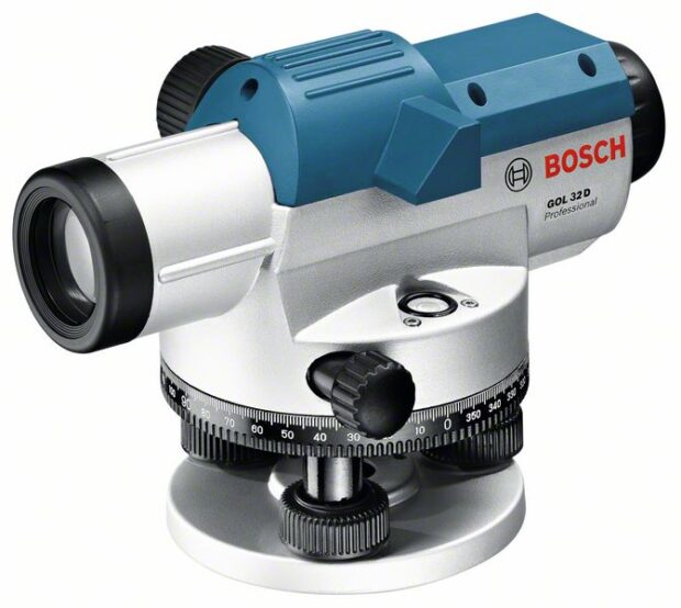 Robert Bosch Power Tools GmbH Optical Level GOL 32 D