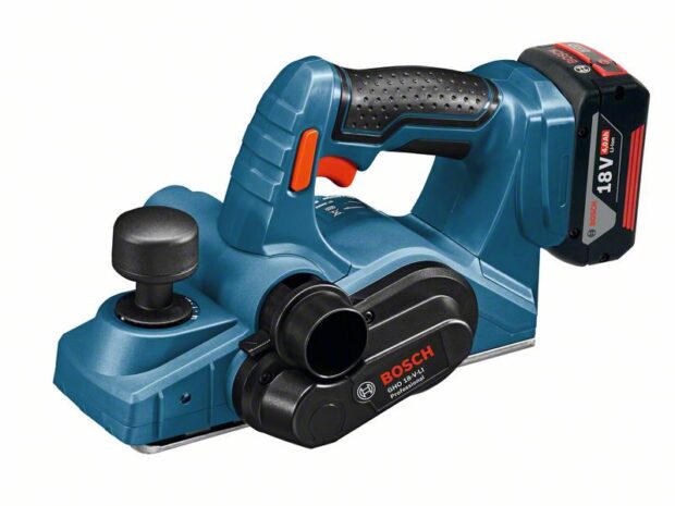 Robert Bosch Power Tools GmbH Cordless Planer GHO 18V-LI - Image 2