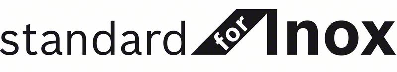 Robert Bosch Power Tools GmbH Standard for Inox - Rapido straight cutting disc. For small angle grinders - Image 5