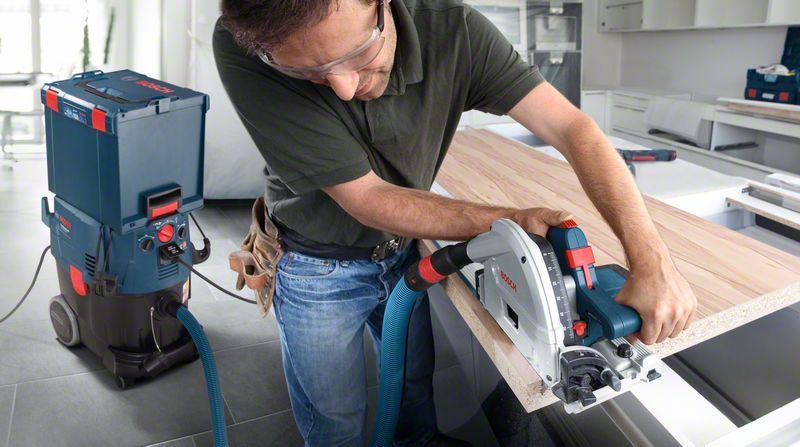 Robert Bosch Power Tools GmbH Wet/Dry Extractor GAS 35 M AFC - Image 8