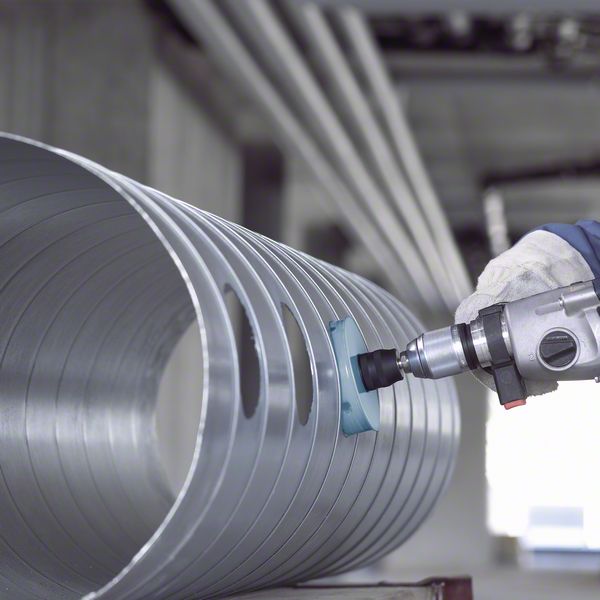 Robert Bosch Power Tools GmbH Sheet Metal holesaw. For rotary drills/drivers - Image 11