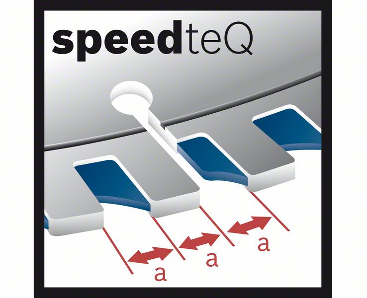 Robert Bosch Power Tools GmbH Diamond cutting disc Best for Universal. For table saws - Image 7