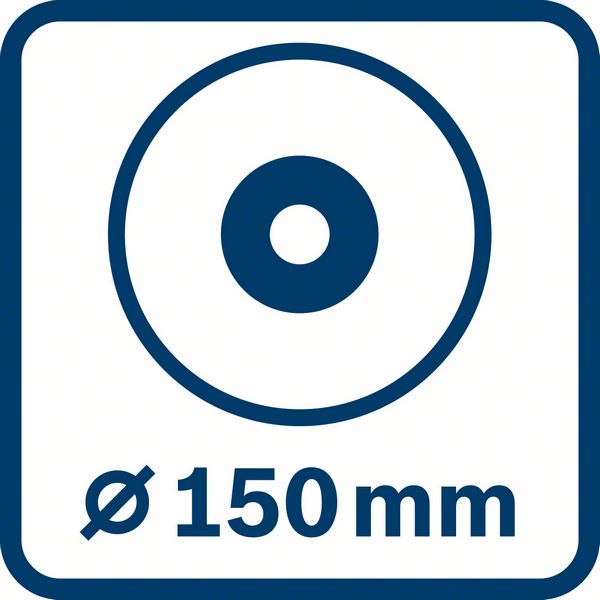 Robert Bosch Power Tools GmbH Random Orbit Sander GEX 40-150 - Image 3