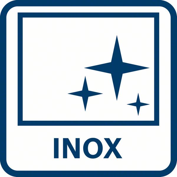 Robert Bosch Power Tools GmbH Angle Grinder GWS 18-125 PL INOX - Image 12