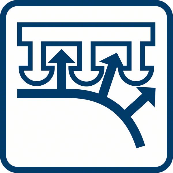 Robert Bosch Power Tools GmbH Random Orbit Sander GEX 40-150 - Image 11