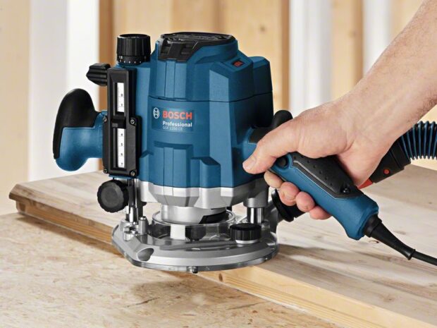 Robert Bosch Power Tools GmbH Router GOF 1250 CE - Image 14