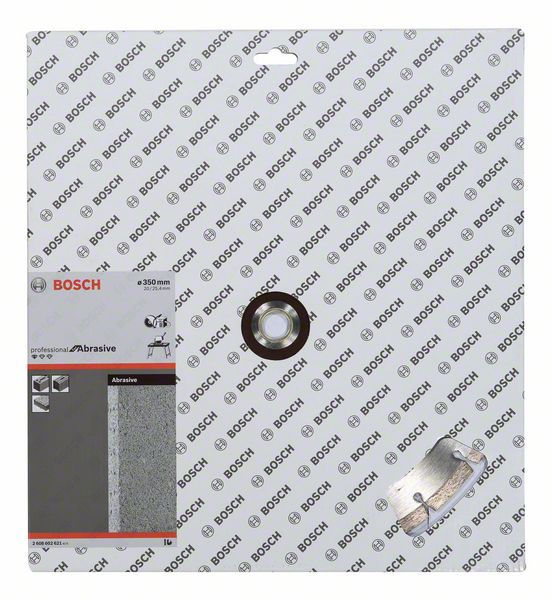 Robert Bosch Power Tools GmbH Standard for Abrasive diamond cutting disc. For table saws - Image 2