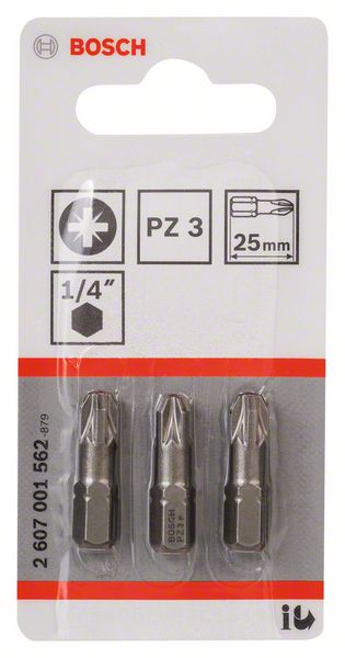Robert Bosch Power Tools GmbH Screwdriver bit Extra Hard. For rotary drills/drivers - Image 2