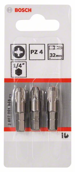 Robert Bosch Power Tools GmbH Screwdriver bit Extra Hard. For rotary drills/drivers - Image 2