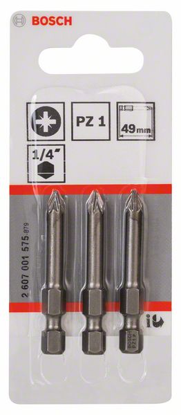 Robert Bosch Power Tools GmbH Screwdriver bit Extra Hard. For rotary drills/drivers - Image 2