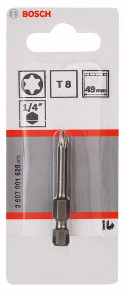 Robert Bosch Power Tools GmbH Screwdriver bit Extra Hard. For rotary drills/drivers - Image 2