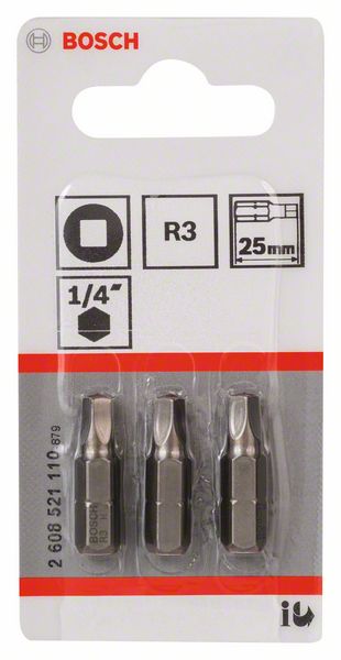 Robert Bosch Power Tools GmbH Screwdriver bit Extra Hard. For rotary drills/drivers - Image 2