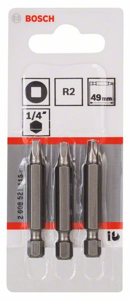 Robert Bosch Power Tools GmbH Screwdriver bit Extra Hard. For rotary drills/drivers - Image 2