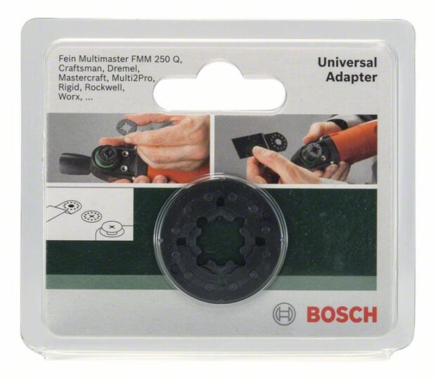 Robert Bosch Power Tools GmbH Universal adapter 30 mm - Image 2