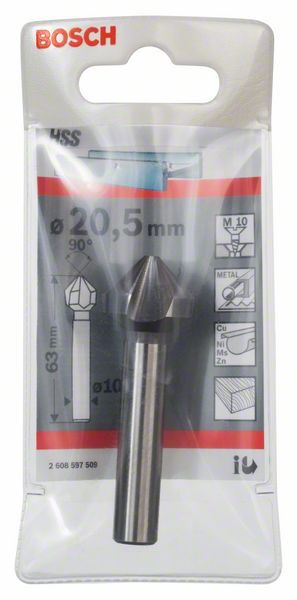 Robert Bosch Power Tools GmbH Countersink bit. For rotary drills/drivers - Image 2