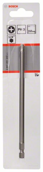 Robert Bosch Power Tools GmbH Screwdriver bit Extra Hard. For rotary drills/drivers - Image 2