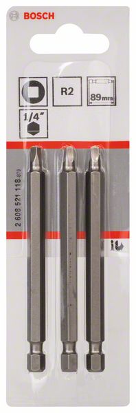 Robert Bosch Power Tools GmbH Screwdriver bit Extra Hard. For rotary drills/drivers - Image 2