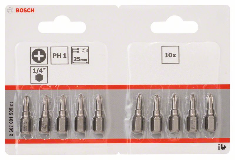 Robert Bosch Power Tools GmbH Screwdriver bit Extra Hard. For rotary drills/drivers - Image 2