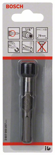 Robert Bosch Power Tools GmbH Universal holder. For rotary hammer drills - Image 2