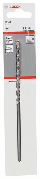 Robert Bosch Power Tools GmbH Concrete drill bit CYL-3. For rotary drills/drivers - Image 2