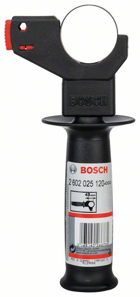 Robert Bosch Power Tools GmbH Handle for impact drills. For impact drill/drivers - Image 2
