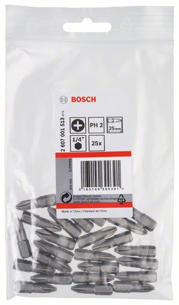 Robert Bosch Power Tools GmbH Screwdriver bit Extra Hard. For rotary drills/drivers - Image 2