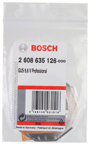 Robert Bosch Power Tools GmbH Upper blade - Image 2