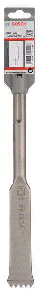Robert Bosch Power Tools GmbH Toothed chisel SDS max. For rotary hammer drills - Image 2