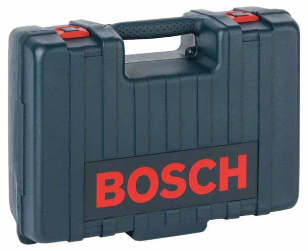 Robert Bosch Power Tools GmbH Plastic case. For random orbital sanders